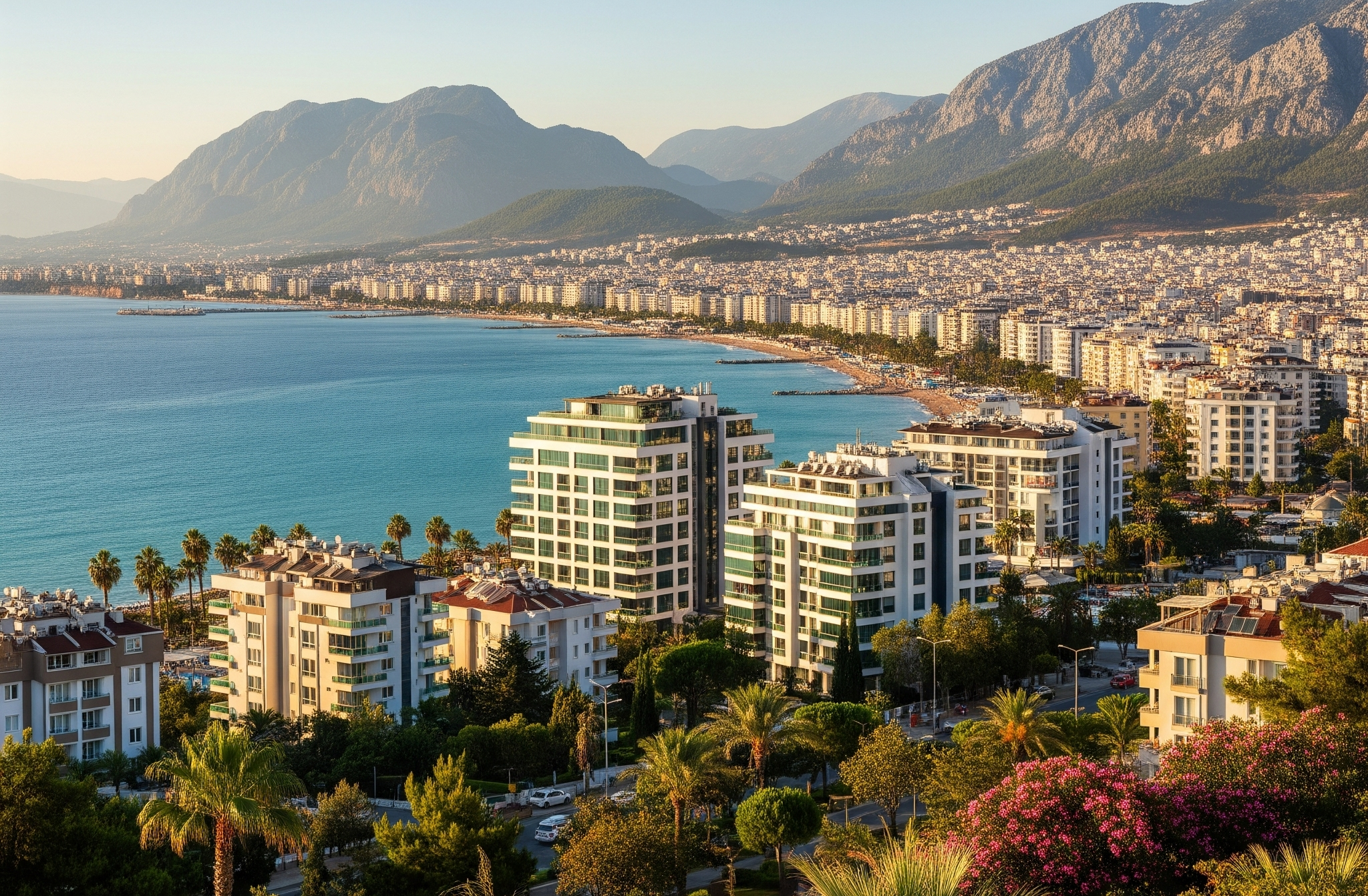 Antalya Emlak Projeleri