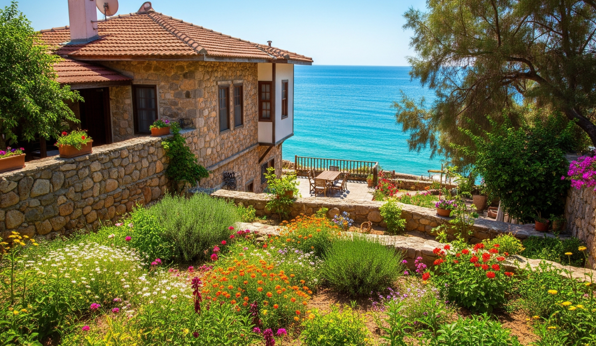 Antalya’da Yatırım Yapılabilecek Popüler&nbsp;Bölgeler