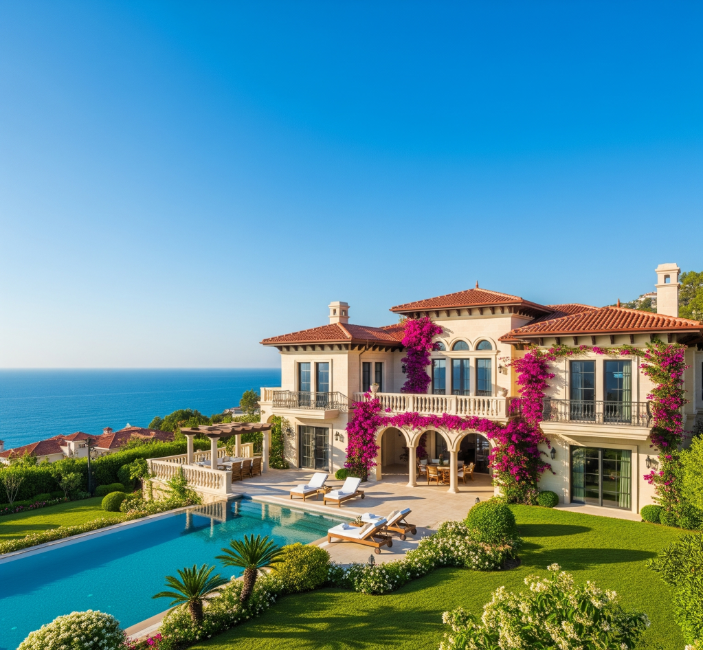 Antalya’da Yazlık Nereden&nbsp;Alınmalı?