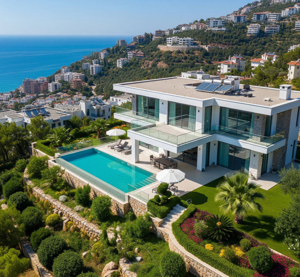 Antalya’dan Ev Almak Mantıklı&nbsp;mı?