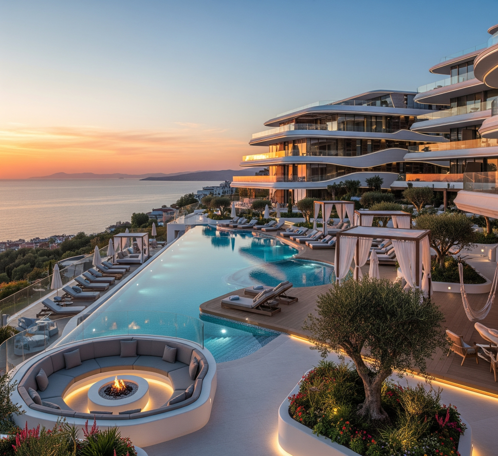 Estetik ve Kaliteyi Buluşturan Antalya Konut&nbsp;Projeleri