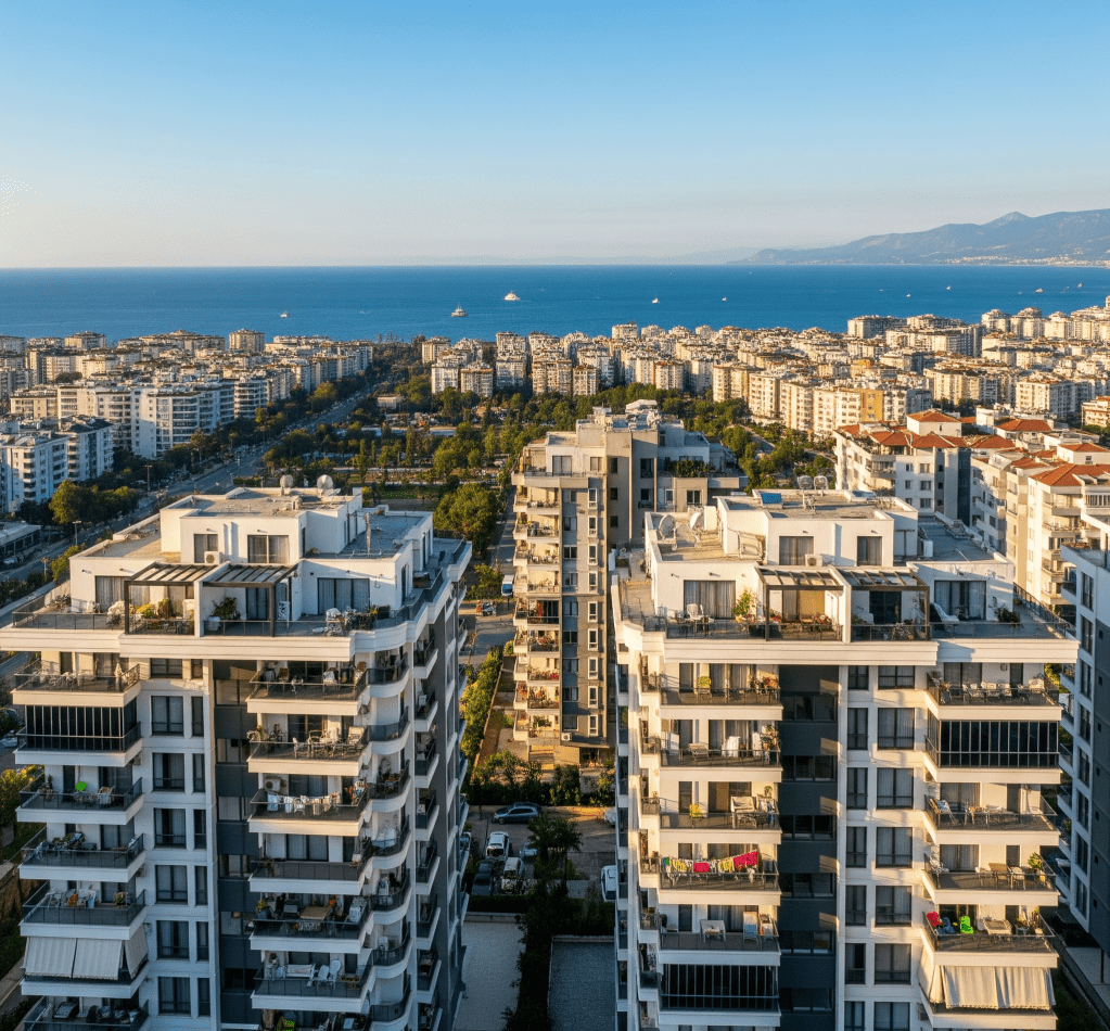 Antalya Satılık Ev