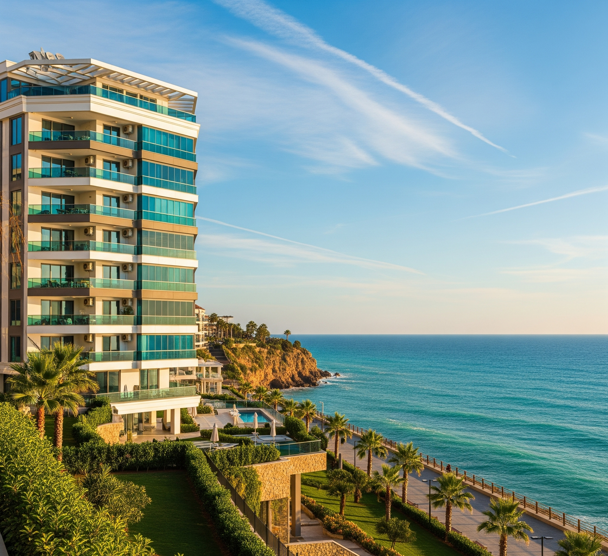 antalya emlakçı