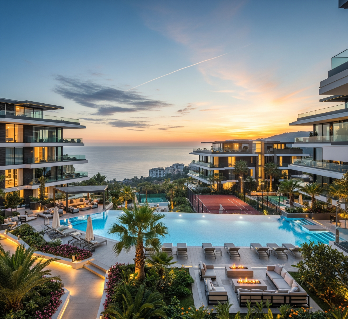 Antalya Konut Projeleri: Doğru Tercih, Güvenli&nbsp;Yatırım